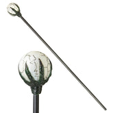 Bâton Maléfique / Bâton De Magicien / Canne Sorcier Détachable / la Maison Du Déguisement