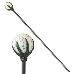 Bâton Maléfique / Bâton De Magicien / Canne Sorcier Détachable / la Maison Du Déguisement