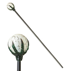 Bâton Maléfique Boule de Cristal BM / BâtonBaguette De Magicien BM / Canne Sorcier Détachable BM / la Maison Du Déguisement