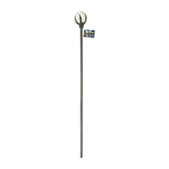 Bâton Maléfique Boule de Cristal BM / BâtonBaguette De Magicien BM / Canne Sorcier Détachable BM / la Maison Du Déguisement