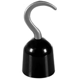 Crochet De Pirate / Crochet Corsaire Noir / La Maison Du Déguisement