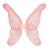 Ailes de fée Rose GM / Ailes de Papillon Rose GM / Ailes Samantha Rose / La Maison Du Déguisement