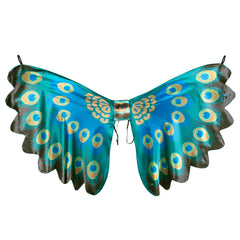 Ailes de Paon / Cape Ailes de Paon / La Maison du Déguisement