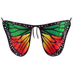 Ailes de Papillon / Cape Ailes Butterfly papillon / La Maison du Déguisement