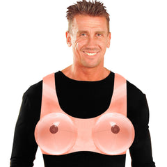 Seins Gonflable Pour Homme / Faux Seins Gonflable / Poitrine Gonflable / La maison du Déguisement