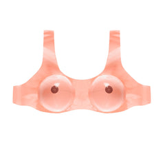 Seins Gonflable Pour Homme / Faux Seins Gonflable / Poitrine Gonflable / La maison du Déguisement