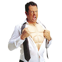 Torse De Muscle / Torse Super Muscle / la Maison Du déguisement