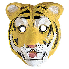 Masque Tigre En Plastique / La Maison Du Déguisement
