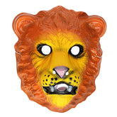 Masque Lion En Plastique / La Maison Du Déguisement