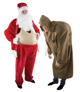 Faux Ventre / Coussin en Mousse Stomacale ou Bosse / Accessoire Déformation Père Noël / La Maison Du Déguisement