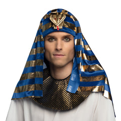 Coiffe Pharaon / Chapeau Egyptien / La Maison Du déguisement