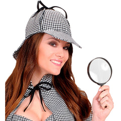 Loupe Sherlock Holmes / Loupe Détective / La Maison Du Déguisement