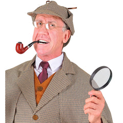 Loupe Sherlock Holmes / Loupe Détective / La Maison Du Déguisement