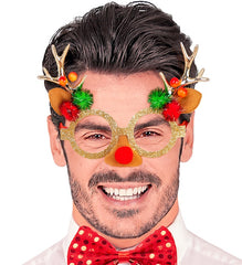 Lunettes Renne / Lunettes Cerf / La Maison Du Déguisement