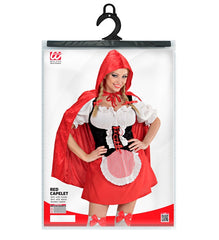 Déguisement de Chaperon Rouge BM / Costume Chaperon Rouge BM / La Maison Du Déguisement