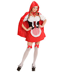 Déguisement de Chaperon Rouge BM / Costume Chaperon Rouge BM / La Maison Du Déguisement