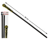 Canne Royale / Canne dandy avec pommeau / La Maison Du Déguisement