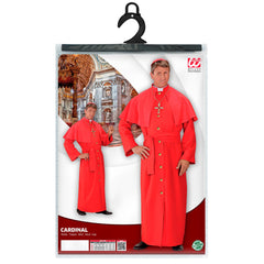 Déguisement Cardinal Rouge / Costume Padro Richard Rouge / La Maison Du Déguisement