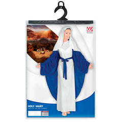 Déguisement Sainte Marie Femme / Costume Sainte Vierge Marie Adulte / La Maison Du Déguisement