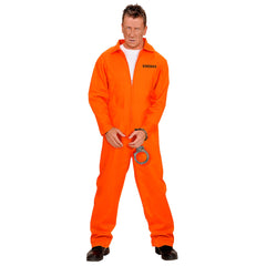 Déguisement Guantanamo Adulte / Costume Prisonnier Américain / Costume Détenu Orange / La Maison Du Déguisement