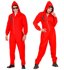 Déguisement La Casa de Papel Homme / Costume Combinaison Rouge Homme / La Maison du Déguisement