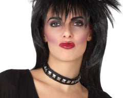 Collier Hard Rockeur / Collier Punk / Collier Biker / La Maison Du Déguisement