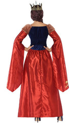 Déguisement Reine Médiévale / Costume Princesse Médiévale / La Maison Du Déguisement