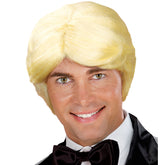 Perruque Claude François / Perruque Blonde Homme / La Maison Du déguisement