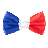Noeud Papillon France / Noeud Papillon Tricolore / La Maison Du déguisement