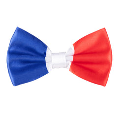 Noeud Papillon France / Noeud Papillon Tricolore / La Maison Du déguisement