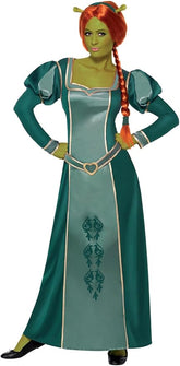 Location Déguisement Fiona Shrek™ Adulte / Location Costume Shrek Fiona Femme / La Maison Du Déguisement