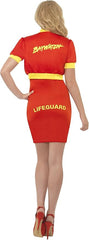 Location Déguisement Baywatch Femme / Location Costume Alerte à Malibu Adulte / Location Costume Baywatch Beach Lifeguard Femme / La Maison Du Déguisement