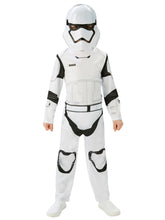 Déguisement Storm Trooper Stars wars Enfant / Costume Stormtrooper Guerre des étoiles Enfant / La Maison Du Déguisement