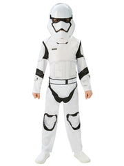 Déguisement Storm Trooper Stars wars Enfant / Costume Stormtrooper Guerre des étoiles Enfant / La Maison Du Déguisement