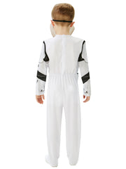 Déguisement Storm Trooper Stars wars Luxe Enfant / Costume Stormtrooper Guerre des étoiles Luxe Enfant / La Maison Du Déguisement