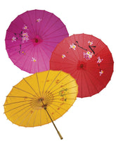 Ombrelle Japonaise en Tissu / Ombrelle chinoise / La Maison Du Déguisement