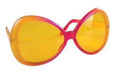 Lunettes mouche Orange / La Maison Du Déguisement