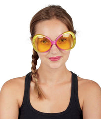 Lunettes mouche Orange / La Maison Du Déguisement