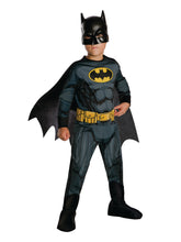 Déguisement Batman Gris Enfant / Costume Super Héros Batman Enfant / La Maison Du Déguisement