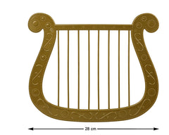 Lyre / La Maison Du Déguisement
