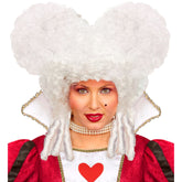 Perruque Marquise Baroque Blanche / Perruque Marquise / Perruque Marie-Antoinette / La Maison Du Déguisement