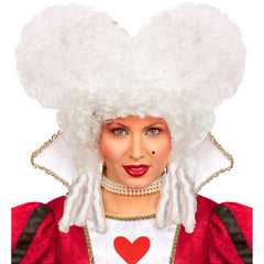 Perruque Marquise Baroque Blanche / Perruque Marquise / Perruque Marie-Antoinette / La Maison Du Déguisement