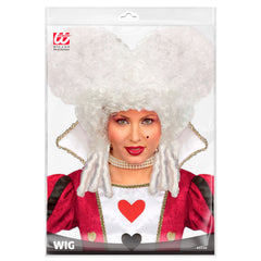 Perruque Marquise Baroque Blanche / Perruque Marquise / Perruque Marie-Antoinette / La Maison Du Déguisement