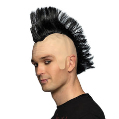 Faux piercing à clipper / Set 8 Piercing Argent / La Maison Du Déguisement