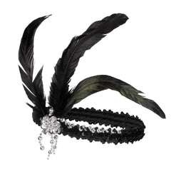 Set accessoires Années 1920,30 / Kit Charleston Année 1920,30 / La Maison Du Déguisement