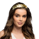 Couronne de Lauriers BM / Serre tête laurier BM / Tiare Laurier BM / La Maison Du Déguisement