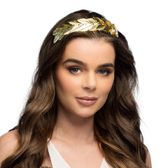 Couronne de Lauriers BM / Serre tête laurier BM / Tiare Laurier BM / La Maison Du Déguisement