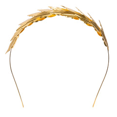 Couronne de Lauriers BM / Serre tête laurier BM / Tiare Laurier BM / La Maison Du Déguisement