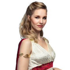 Bracelet Laurel / Bracelet Romaine, Grecque / La Maison Du Déguisement