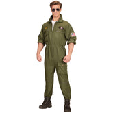 Déguisement Pilote de Chasse / Costume Aviateur / Costume Top Gun / La Maison Du Déguisement